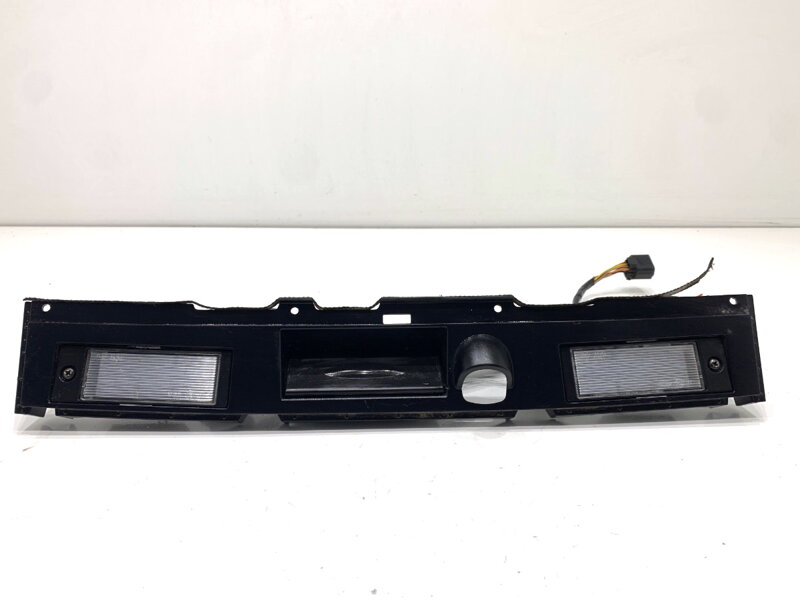 Kľučka veka batožinového priestoru zadná Hyundai Tucson (TL, TLE) 2015 - 2022 87372-D7500