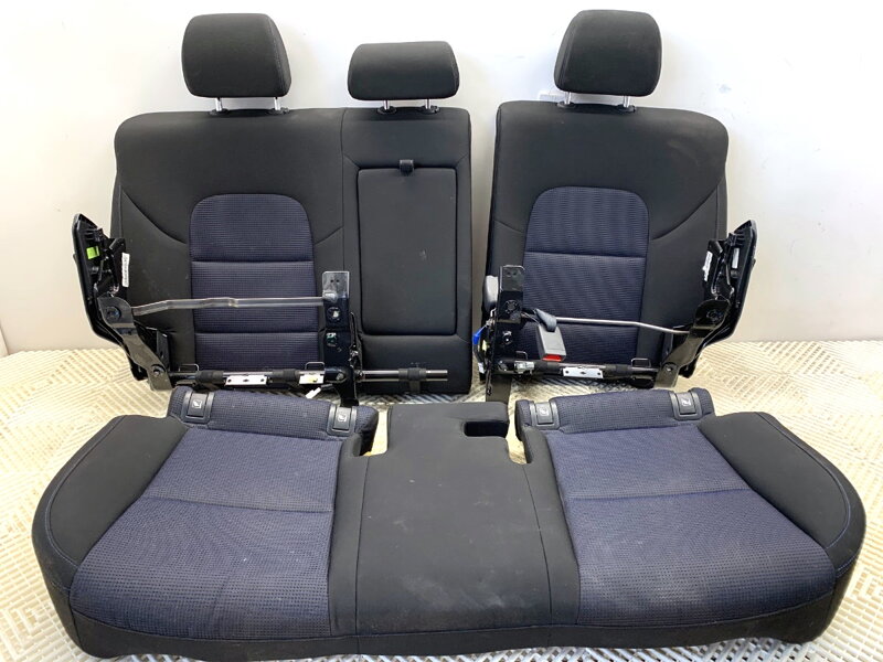 Lavica / sedačka druhý RAD Hyundai Tucson (TL, TLE) 2015 - 2022