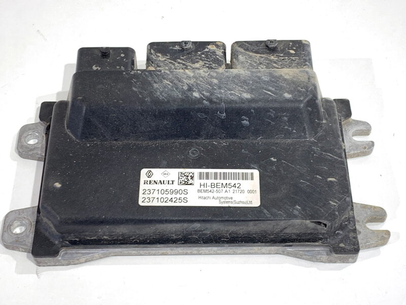 Riadiaca jednotka motora Renault Arkana I (LCM_) 2019 - 2022 237105990S