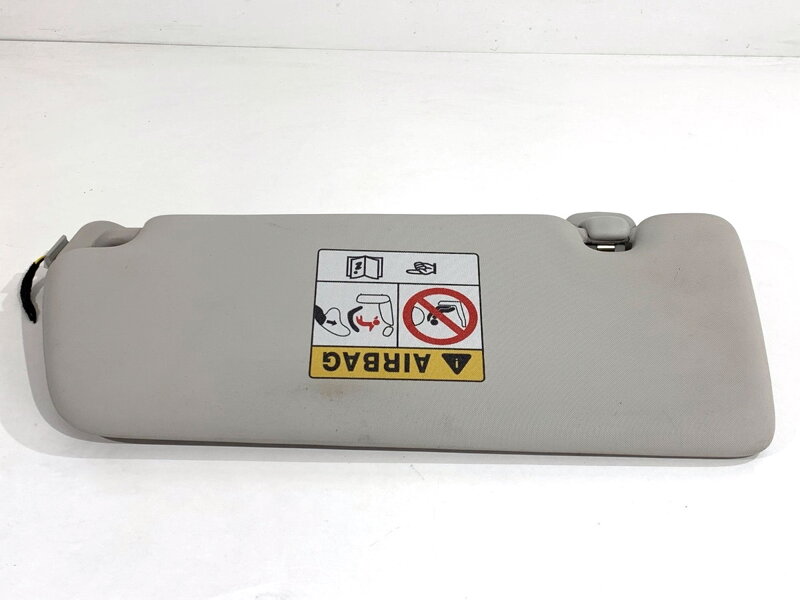 Slnečné clonítko pravé Renault Arkana I (LCM_) 2019 - 2022