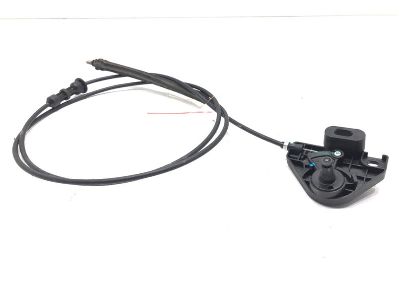 Lanko kapoty Renault Arkana I (LCM_) 2019 - 2022