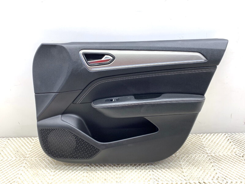 Tapacír dverí pravý zadný Renault Arkana I (LCM_) 2019 - 2022 809000801R