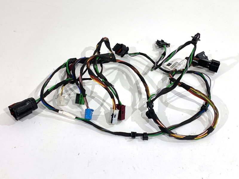 Kabeláž dvere predná ľavá Mercedes-benz Sprinter 3 , 5-T Tourer BUS (B907) 2018 - 2022 A9070005999