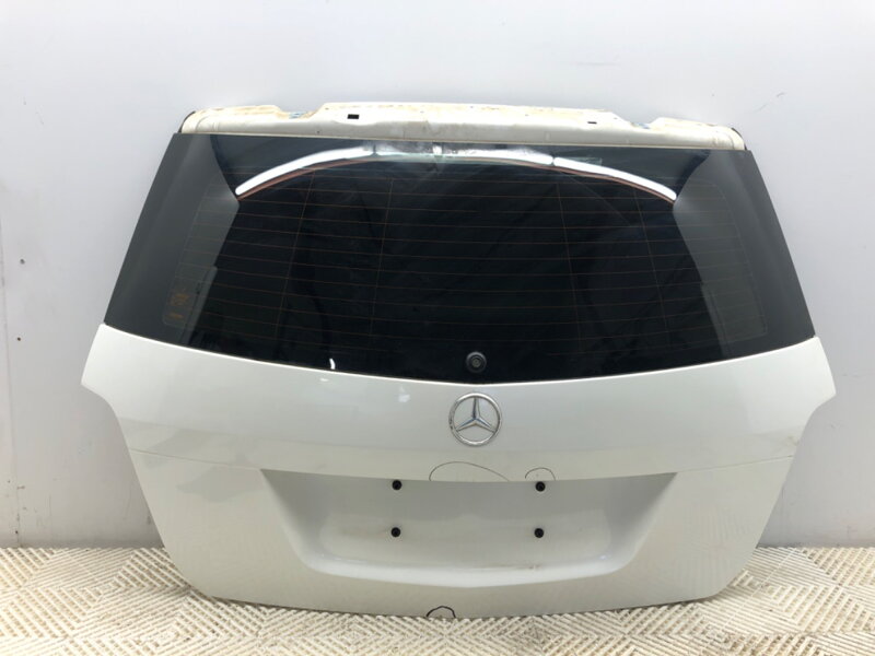 Veko batožinového priestoru kufor zadný Mercedes-benz Class GLK (X204) 2008 - 2015 799