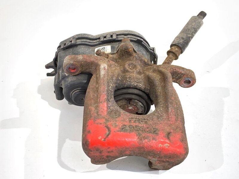 Brzdový strmeň ľavý zadný Mercedes-benz CLA Coupe (C117) 2013 - 2019 A2464233198