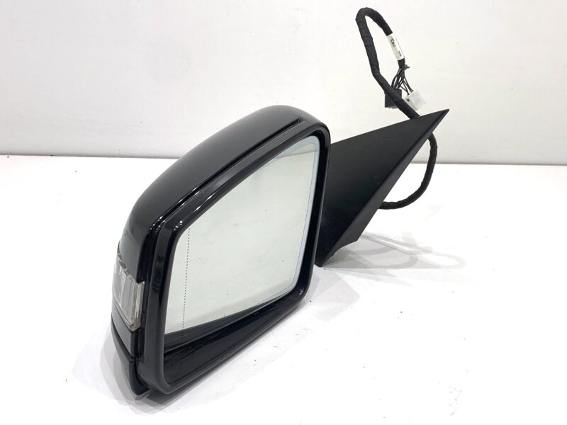 Spätné zrkadlo ľavé Mercedes-benz CLA Coupe (C117) 2013 - 2019