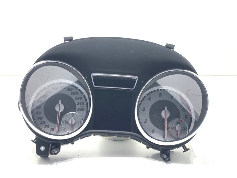Tachometer budíky Mercedes-benz CLA Coupe (C117) 2013 - 2019 A1179007500