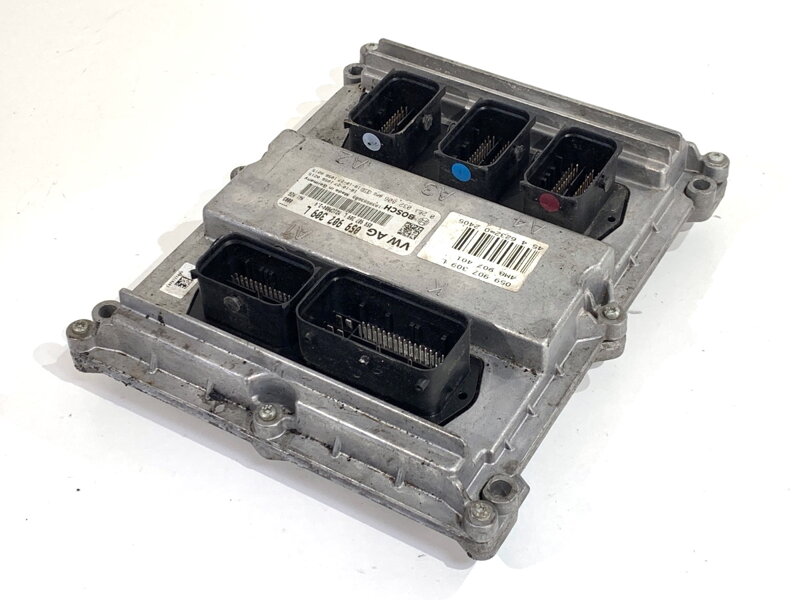 Riadiaca jednotka motora Audi Q8 (4MN) 2018 - 2022 059907309L