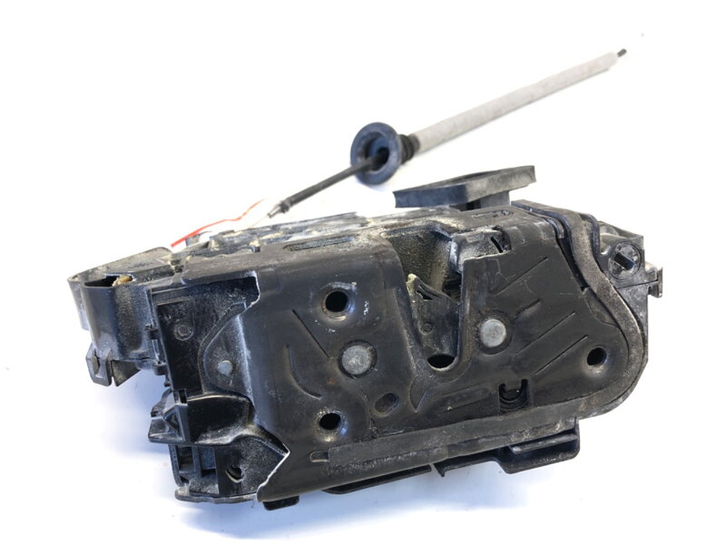 Zámok dverí pravý predný Skoda Fabia III (NJ3) 2014 - 2022 5TB837016C