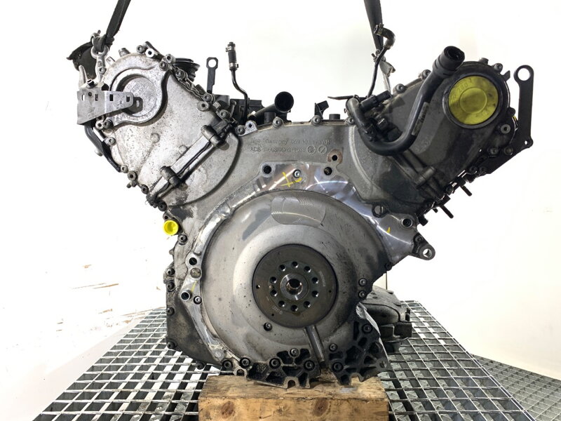 Motor Audi A5 (8T3) 2007 - 2017 CCWA