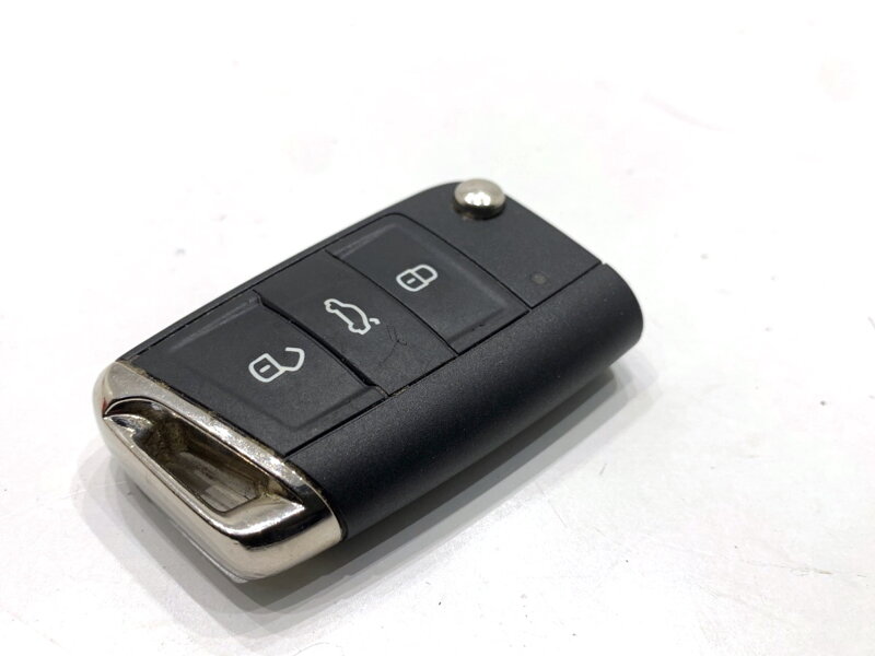 Kľúč diaľkové ovládanie VW Tiguan (AD1, AX1) 2016 - 2022 5G6959752AB