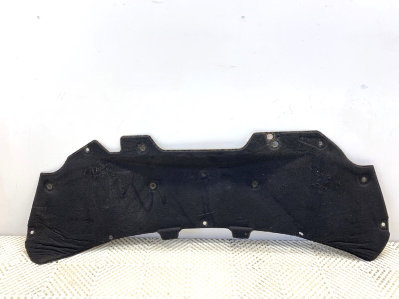 Odhlučnenie kapoty Nissan Qashqai II SUV (J11, J11_) 2013 - 2022