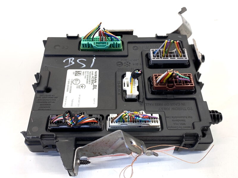 Modul BSI Nissan Qashqai II SUV (J11, J11_) 2013 - 2022 284B14CB9C