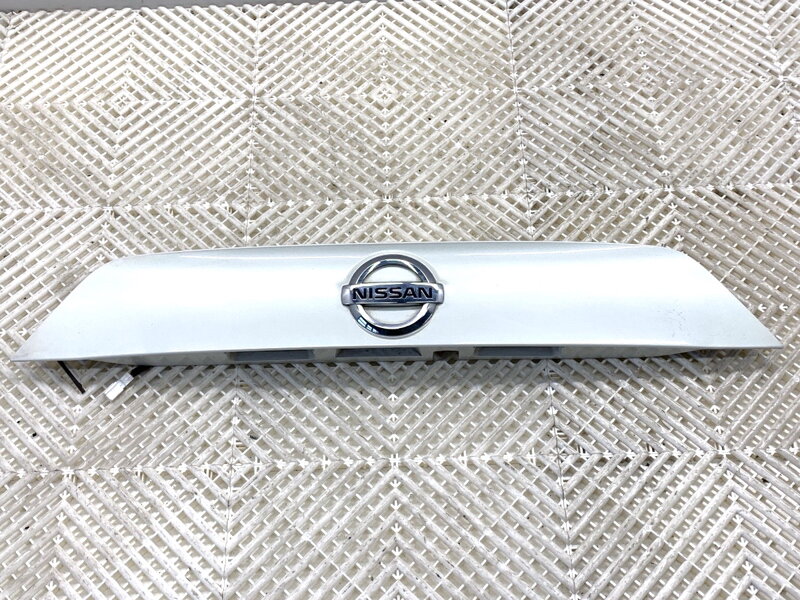 Lišta veka batožinového priestoru zadná Nissan Qashqai II SUV (J11, J11_) 2013 - 2022 240844EA0A