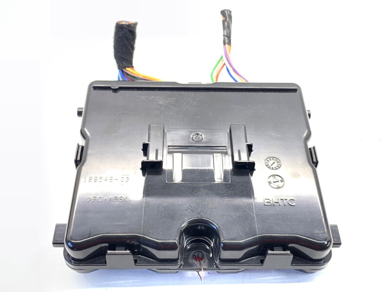 Modul klimatizácie Nissan Qashqai II SUV (J11, J11_) 2013 - 2022 27760HV70B