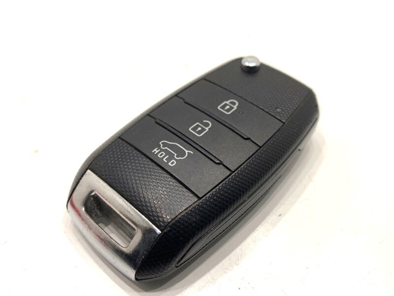 Kľúč diaľkové ovládanie KIA Carens IV 2013 - 2022