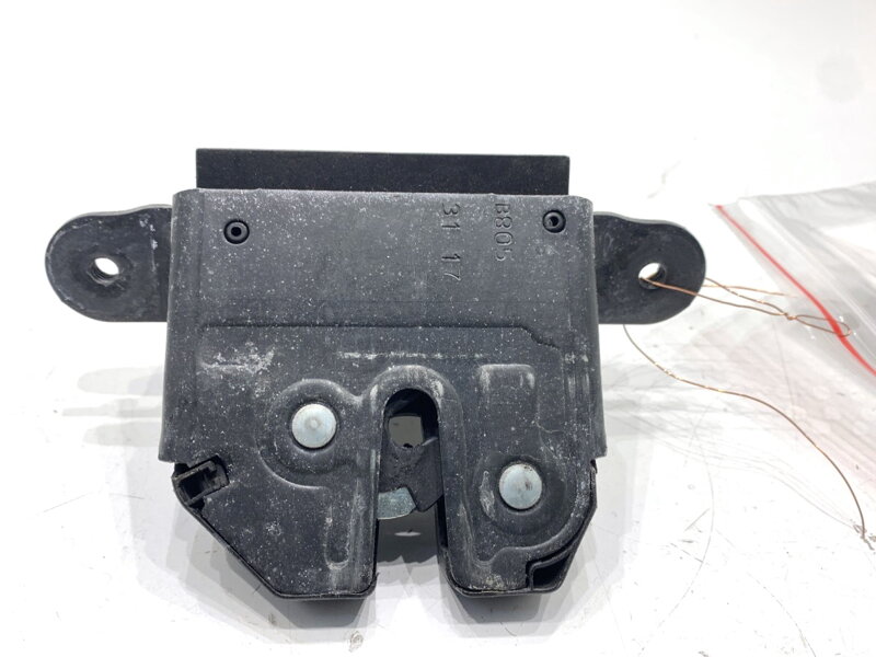 Zámok veka batožinového priestoru zadný Fiat Tipo Liftback (356_) 2016 - 2022 52065353