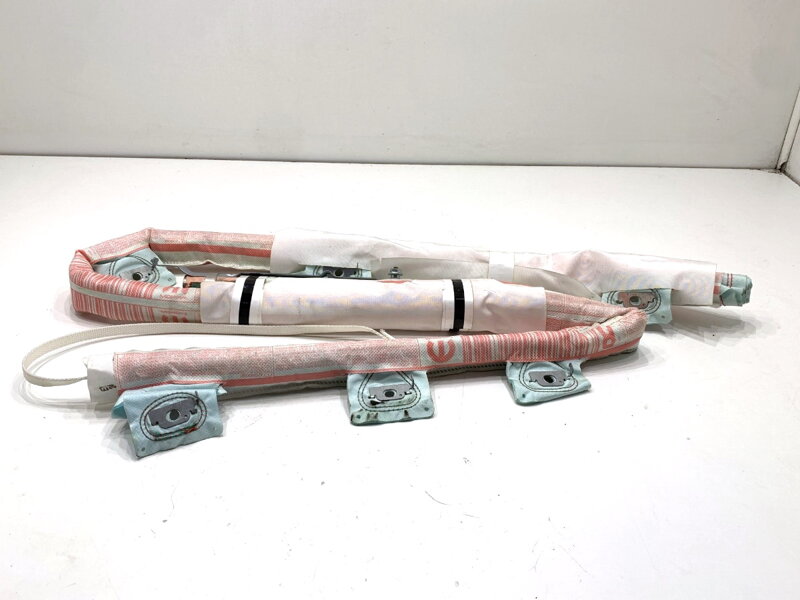 Hlavový airbag vzduchový pravý Fiat Tipo Liftback (356_) 2016 - 2022 00520584410