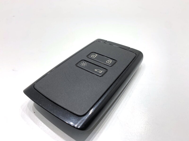 Kľúč diaľkové ovládanie karta Renault Clio V (B7_) 2019 - 2022