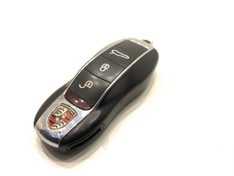 Kľúč diaľkové ovládanie Porsche Panamera (970) 2009 - 2017 97063724602