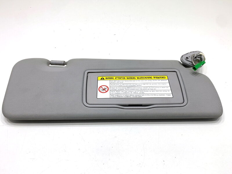 Slnečné clonítko pravé Honda Cr-v III (RE_) 2006 - 2022