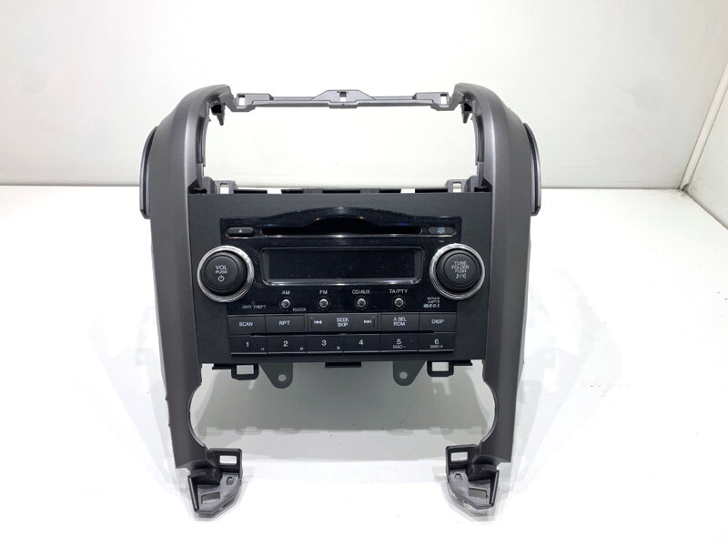 Rádio Honda Cr-v III (RE_) 2006 - 2022 39100-SWA-G102