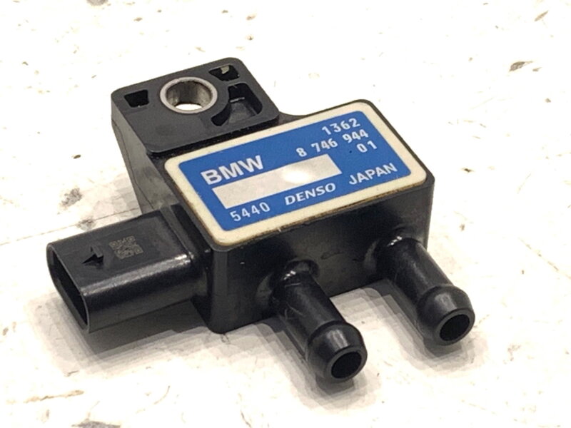 Snímač tlaku spalín DPF BMW 5 (G30, F90) 2016 - 2022 8746944