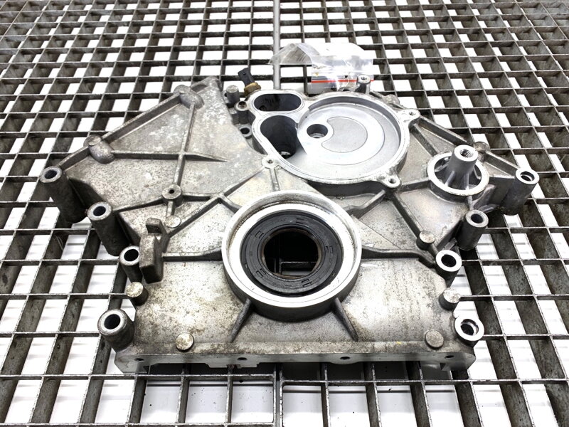 Veko / kryt rozvodov BMW 5 (G30, F90) 2016 - 2022 7649035