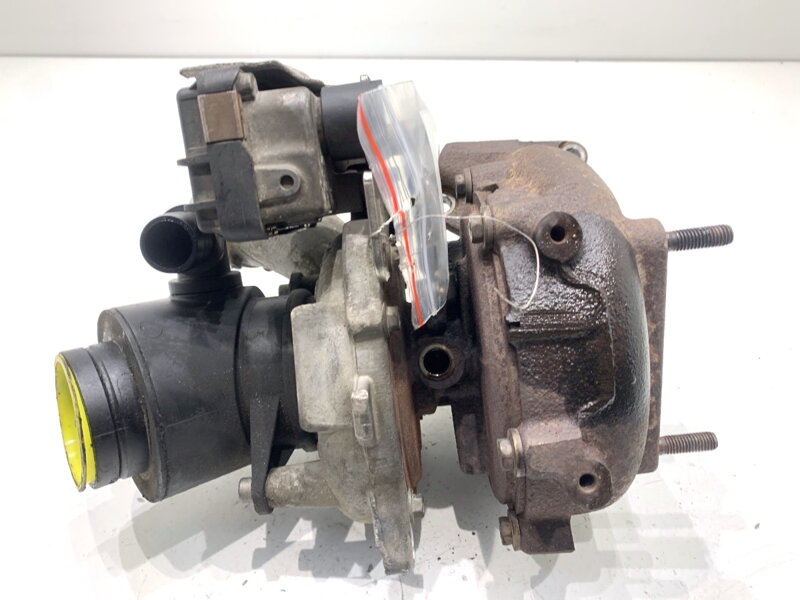 Turbo Audi A5 (8T3) 2007 - 2017 GTB2260VK