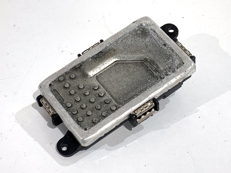 Odpor ventilátora / ventilátory vzduchu Mercedes-benz CLS Shooting Brake (X218) 2012 - 2017 A2128702110