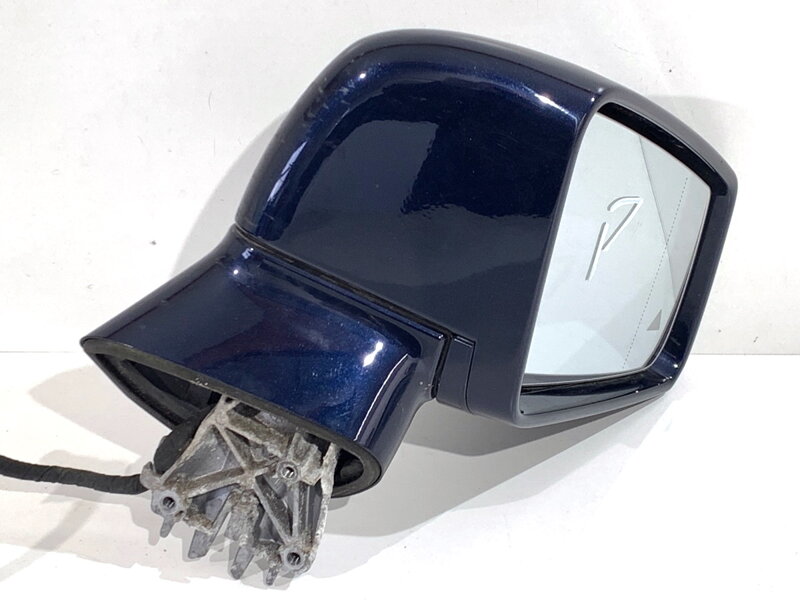 Spätné zrkadlo pravé Mercedes-benz CLS Shooting Brake (X218) 2012 - 2017 890