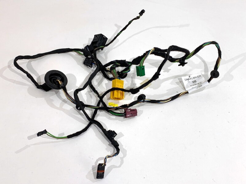 Kabeláž dvere predná ľavá Mercedes-benz CLS Shooting Brake (X218) 2012 - 2017 A2185400905