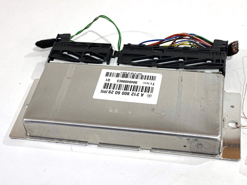 Modul riadiaca jednotka Mercedes-benz CLS Shooting Brake (X218) 2012 - 2017 A2129006029