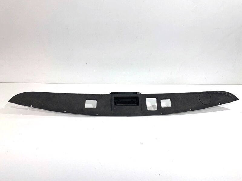 Lišta kľučka veka batožinového priestoru zadná Mercedes-benz CLS Shooting Brake (X218) 2012 - 2017 A2187500493