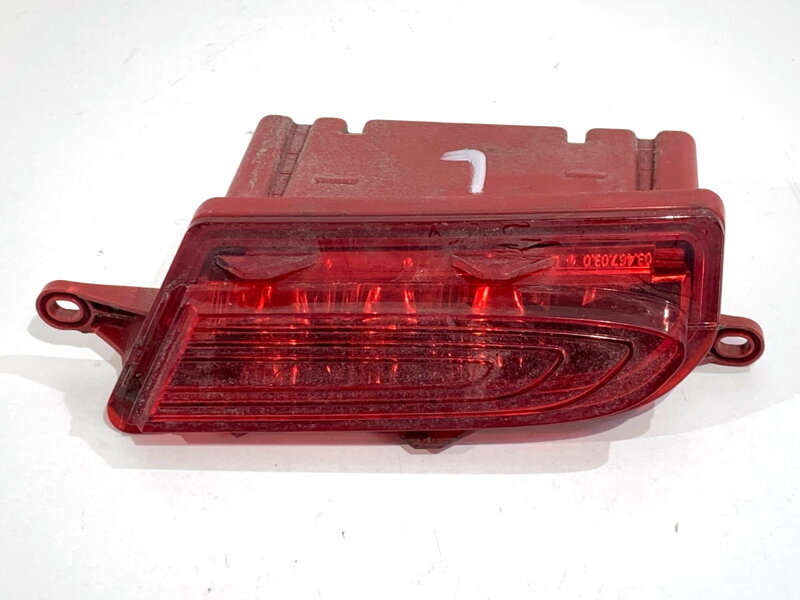 Svetlo nárazníka ľavé zadné Mercedes-benz CLS Shooting Brake (X218) 2012 - 2017 A2189060200