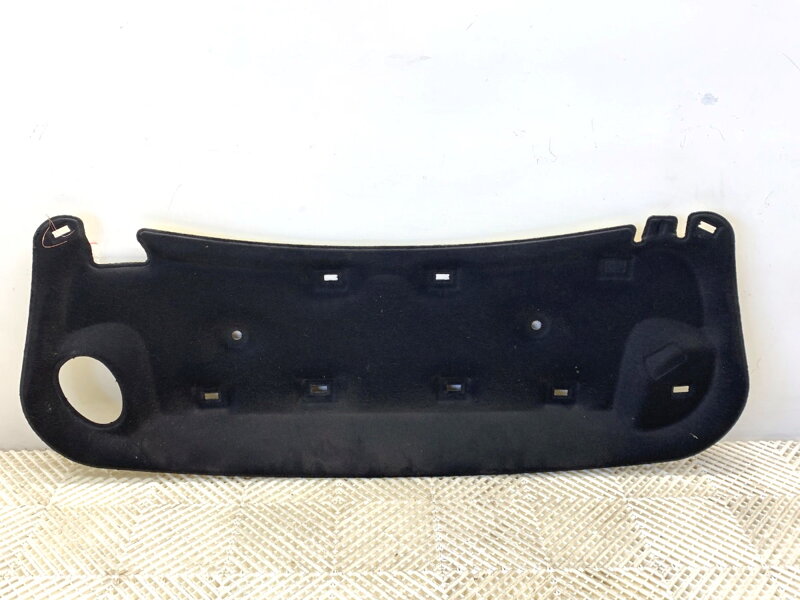 Odhlučnenie kapoty Land Rover Range Rover Evoque (L551) 2018 - 2022