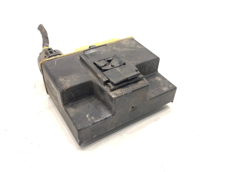 Modul ventilátora Peugeot 308 SW II (LC_, LJ_, LR_, LX_, L4_) 2014 - 2021 9662570880