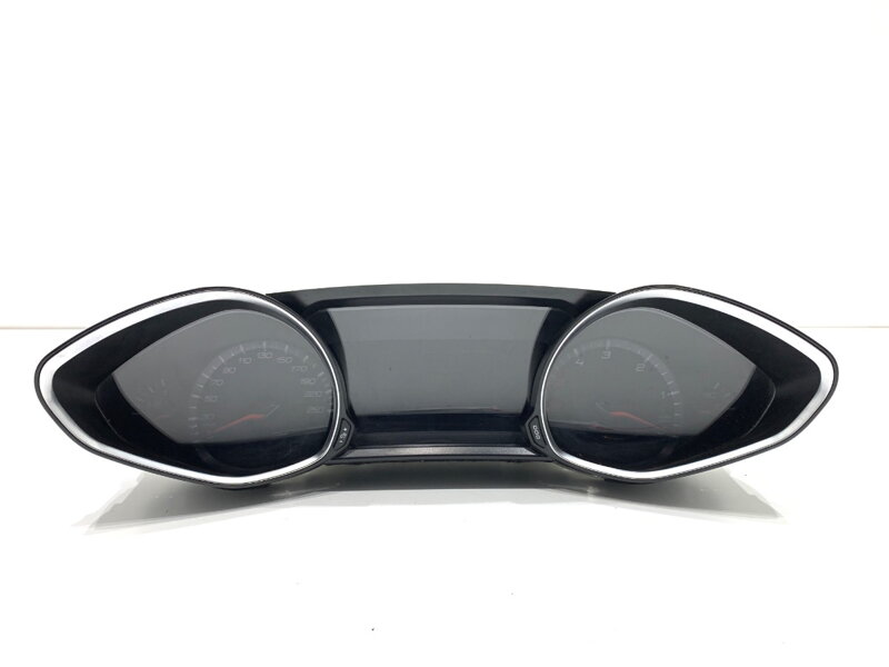 Tachometer budíky Peugeot 308 SW II (LC_, LJ_, LR_, LX_, L4_) 2014 - 2021 9807588280