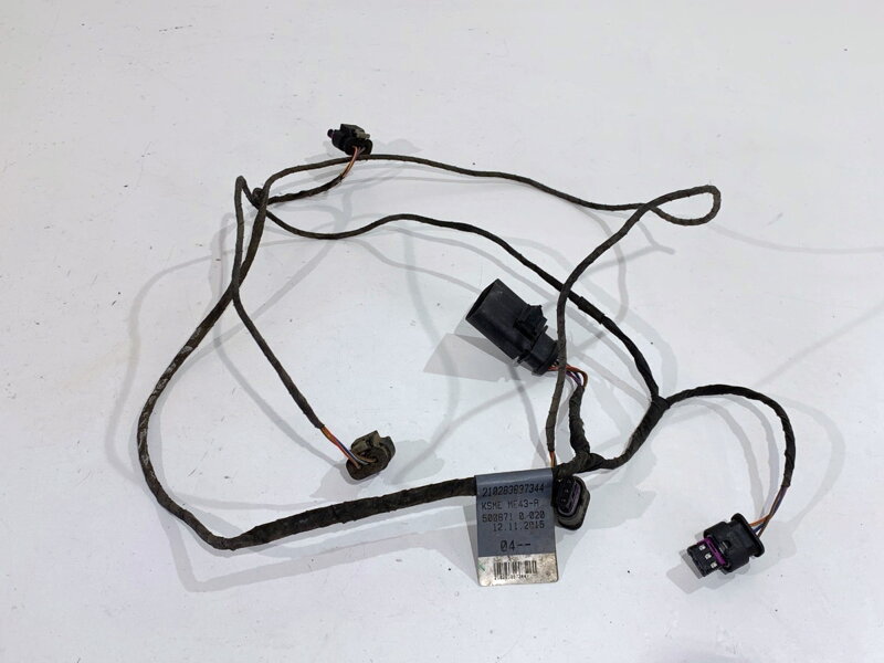 Kabeláž PDC zadná Audi A3 Limousine (8VS, 8VM) 2013 - 2022 8V0971104