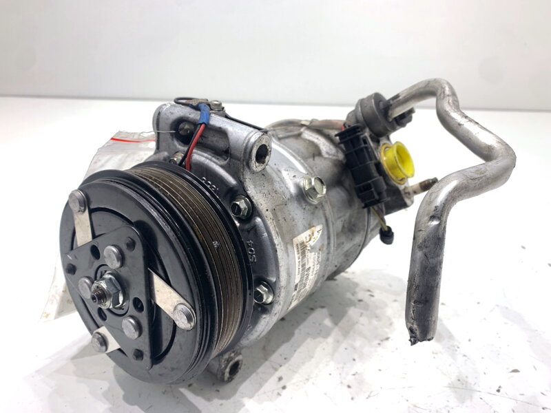 Kompresor klimatizácie Jaguar XF I (X250) 2008 - 2015 PXC16