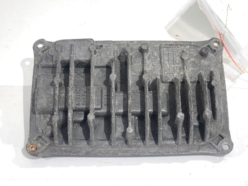 Riadiaca jednotka modul LED Mercedes-benz CLS Shooting Brake (X218) 2012 - 2017 A2189007306