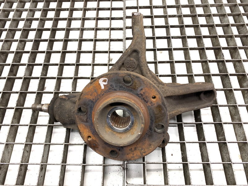 Otoč pravá predná Citroen C4 Grand Picasso I (UA_) 2006 - 2013