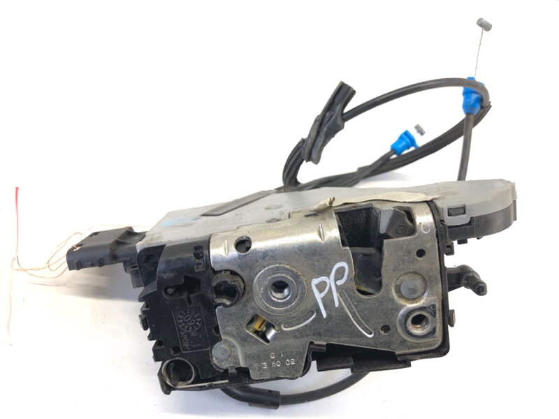 Zámok dverí pravý predný Citroen C4 Grand Picasso I (UA_) 2006 - 2013 24099816