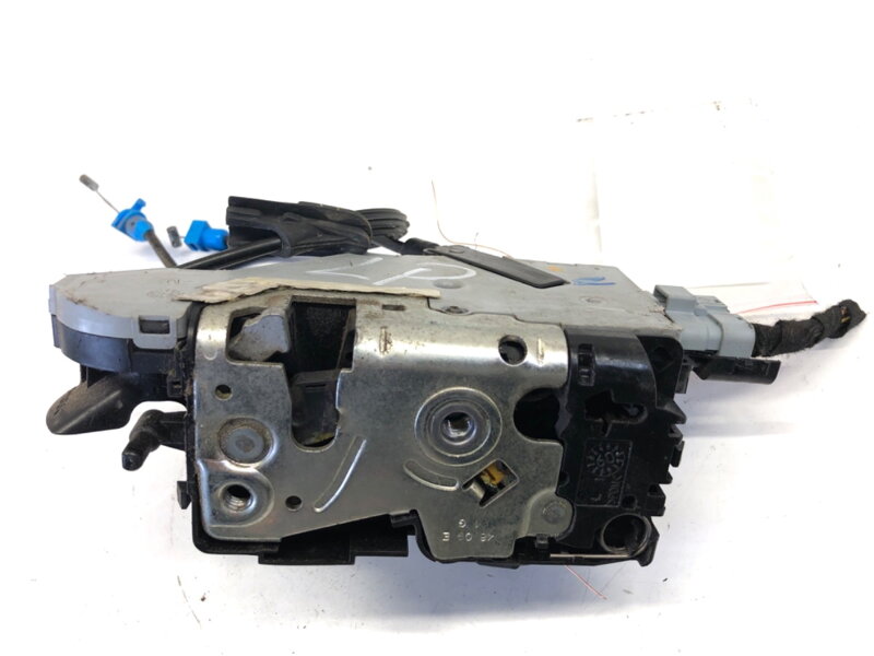 Zámok dverí ľavý predný Citroen C4 Grand Picasso I (UA_) 2006 - 2013 24090816