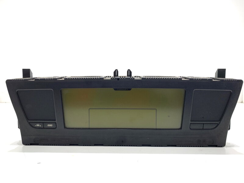 Tachometer budíky Citroen C4 Grand Picasso I (UA_) 2006 - 2013 P9666704380
