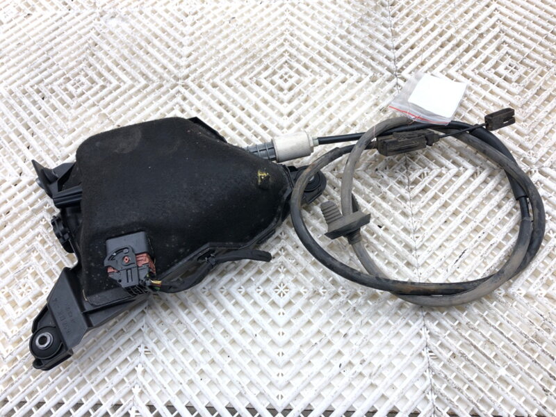 Ručná brzda elektrický Citroen C4 Grand Picasso I (UA_) 2006 - 2013 9659810180