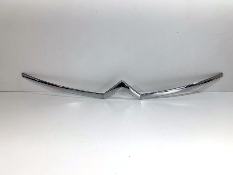 Lišta chróm kapoty Citroen C4 Grand Picasso I (UA_) 2006 - 2013 9654191780