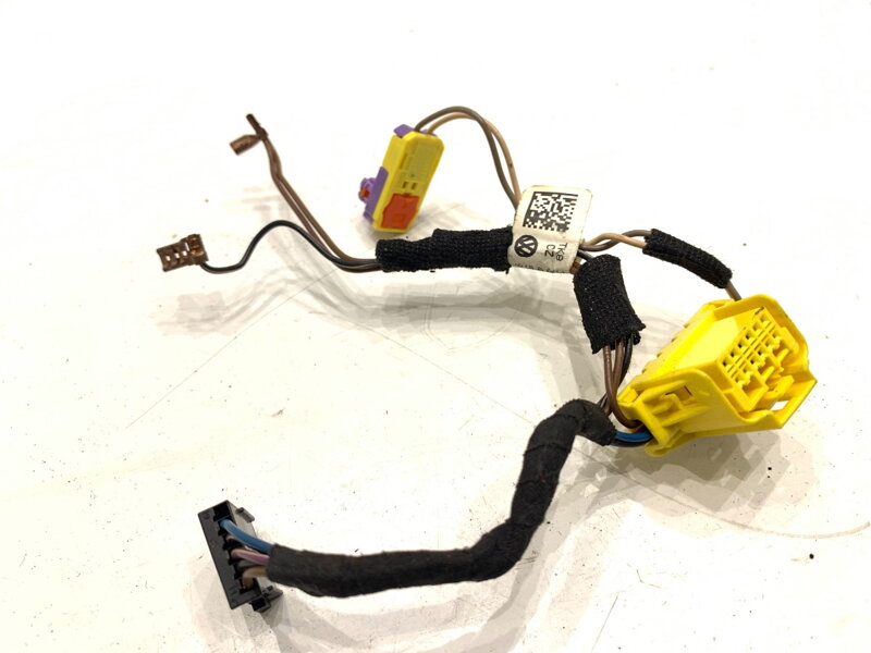 Kabeláž vankúše VW Passat B7 Variant (365) 2010 - 2015 3C8971584F