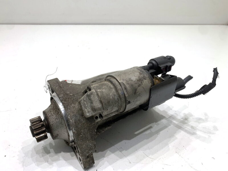 Štartér VW Sharan (7N1, 7N2) 2010 - 2022 02E911024H