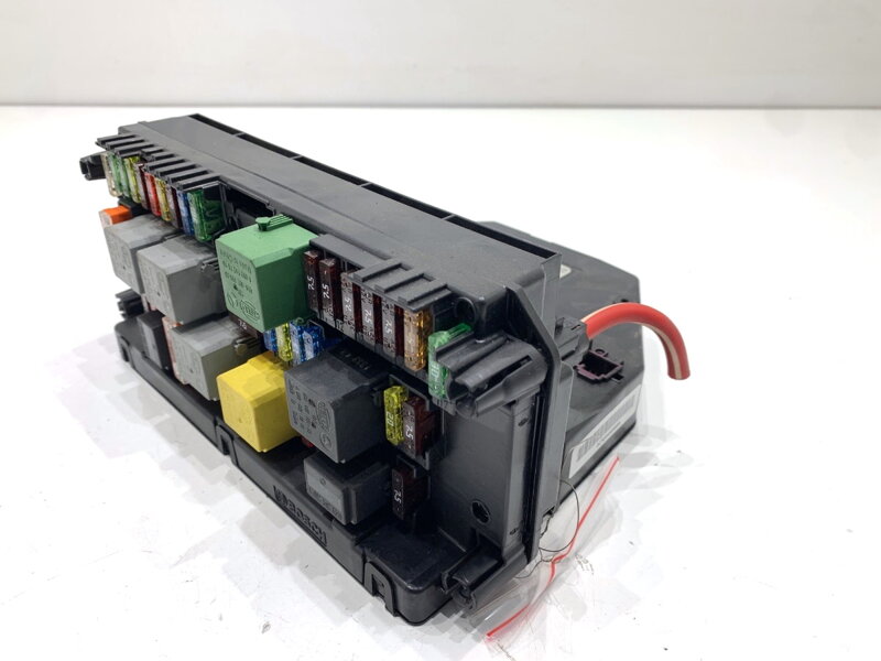 Modul SAM Mercedes-benz Class GLK (X204) 2008 - 2015 A2129005912